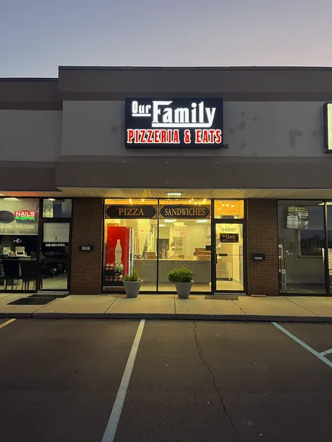 Our Family Pizzeria