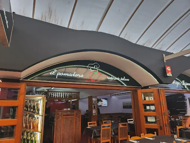 Restaurante Ambrogio e Tiziana Il Pomodoro