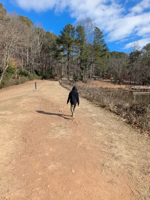 Henderson Mill Trail