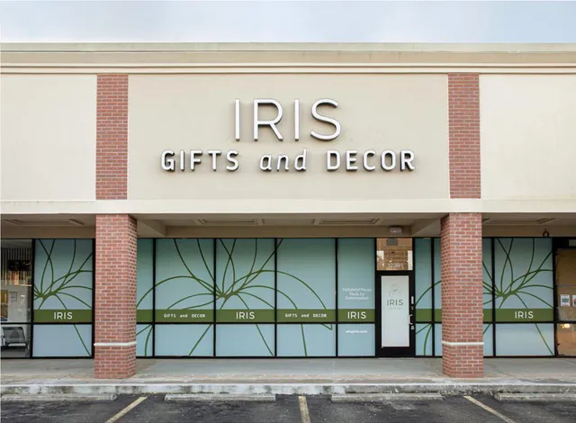 Iris Gifts and Decor