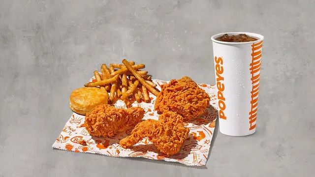 Popeyes Louisiana Kitchen