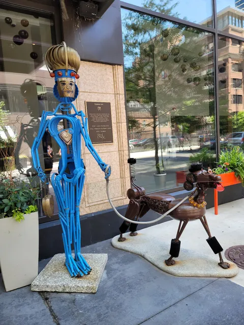 Fogo de Chao Parking