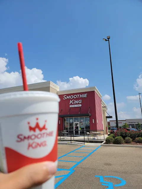 Smoothie King