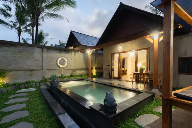 Moonterra Villa Sebatu