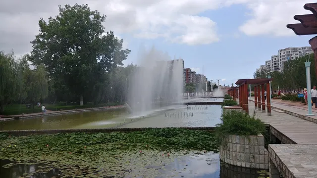 青岛城阳世纪公园