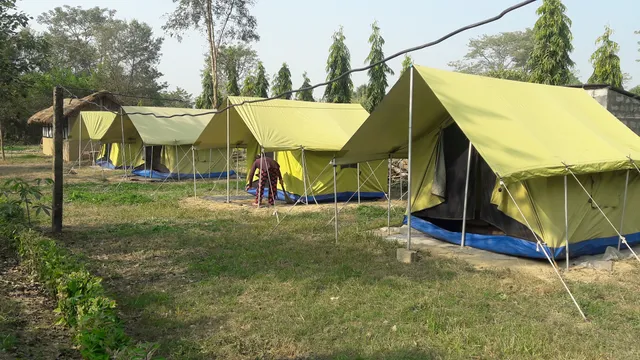 Golaghat Wildlife Resort