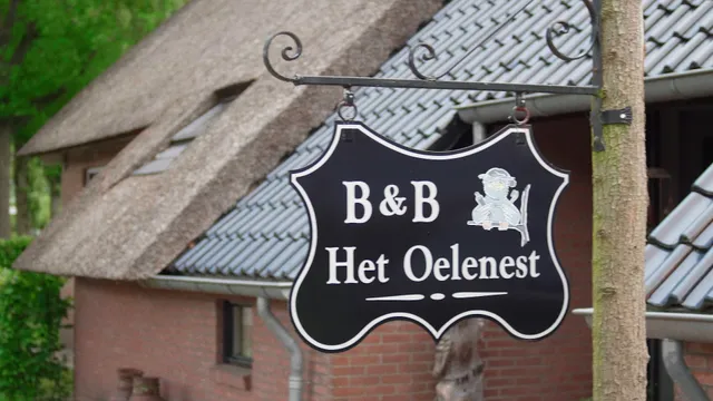 Bed & Breakfast Het Oelenest