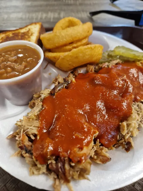 Mike's BBQ & Steakhouse