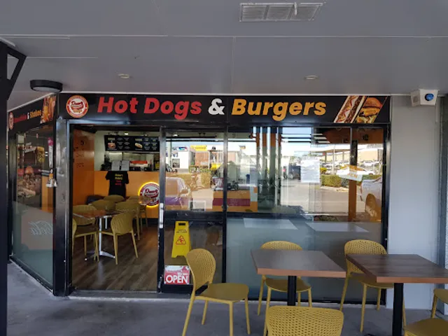 Dawg Boys Hervey Bay