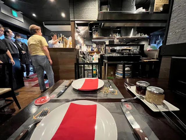 Churrasco Restaurant ALEGRIA Tamachi （アレグリア田町）