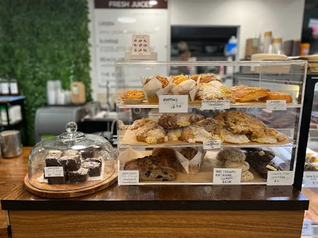 The Drop Espresso Bar Mountain Creek