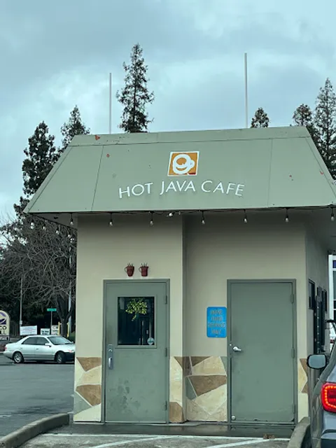 Hot Java Cafe