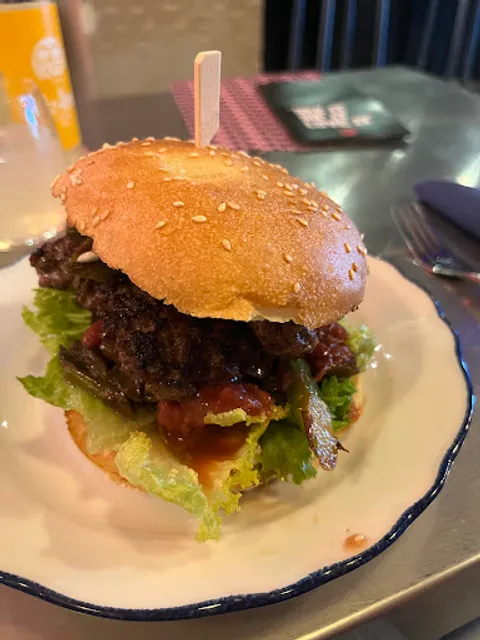 Restaurant Mama's Streetfood Bar