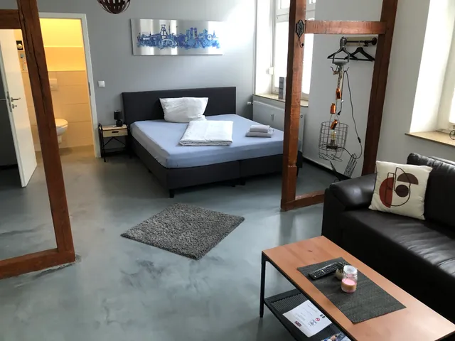 Zentrales Apartment in Gelsenkirchen