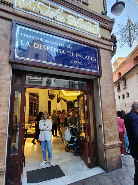 CONFITERÍA LA DESPENSA DE PALACIO