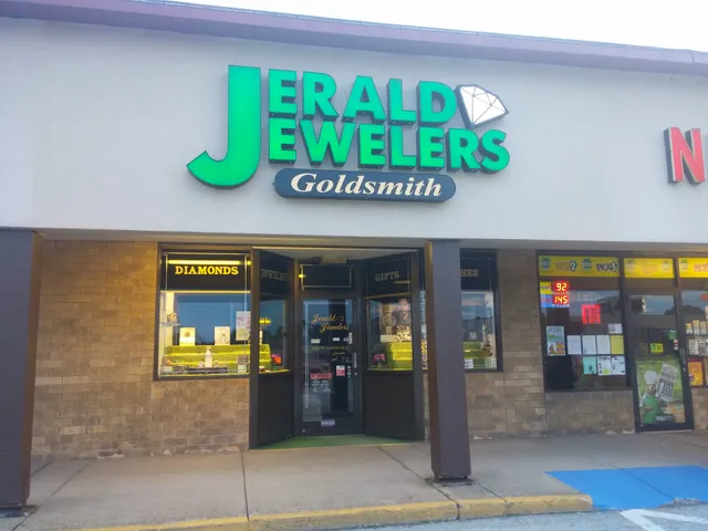 Jerald Jewelers