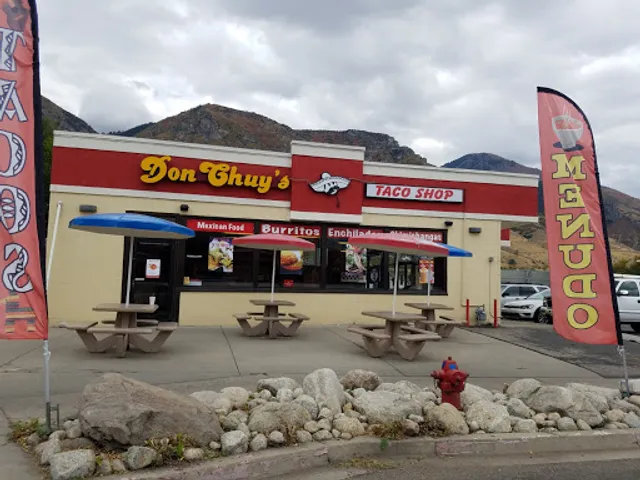 Don Chuy’s Taco Shop