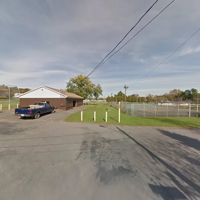 Mosher Park Bath House