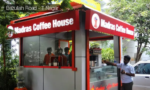 Madras Coffee House | Tnagar