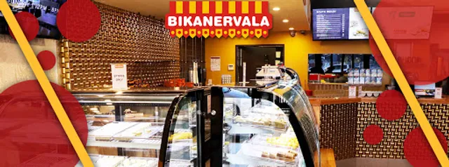 Bikanervala Indian Sweets, Restaurant & Takeaway