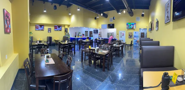 EJIDE AFRICAN RESTAURANT AND BAR