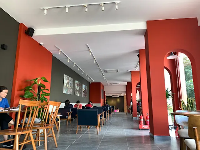 The Coffee House - Hậu Giang