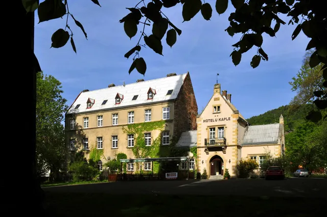 Hotel U Kaple