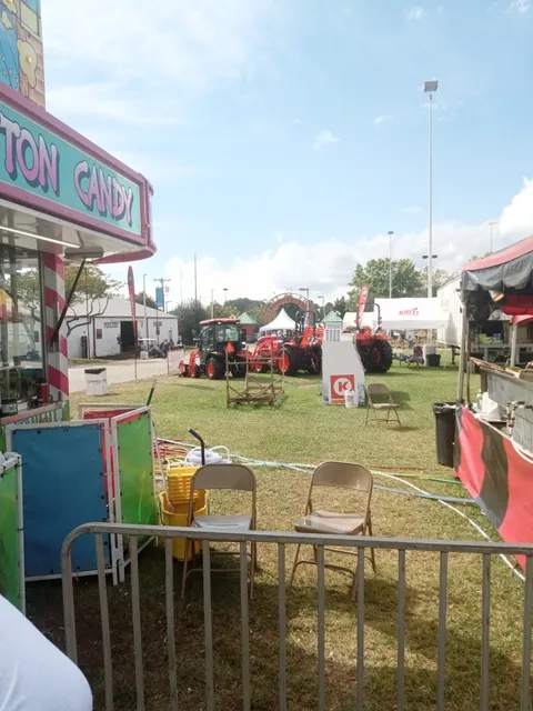 Winston-Salem Fairgrounds Farmers' Market