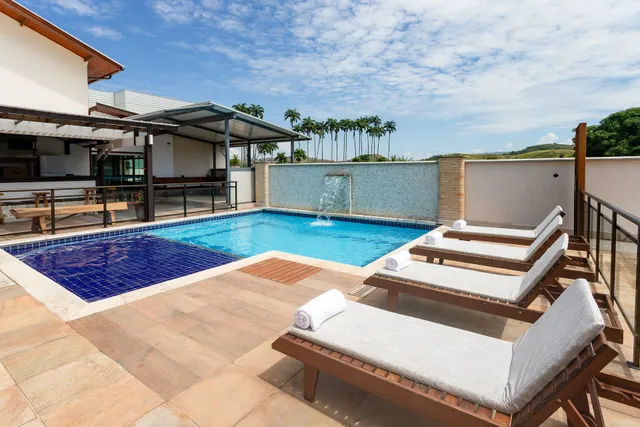 Bliss Hotel Vassouras