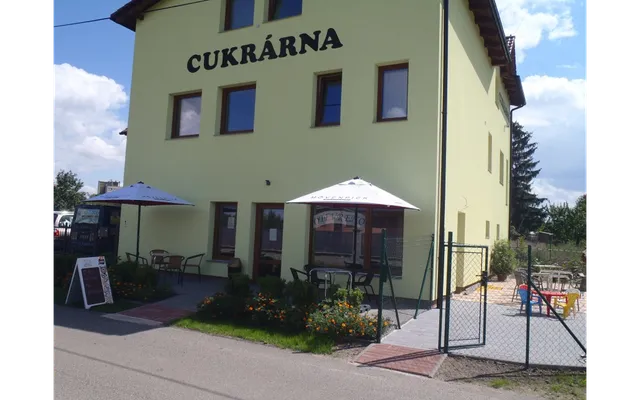 CUKRÁRNA Buchalovi