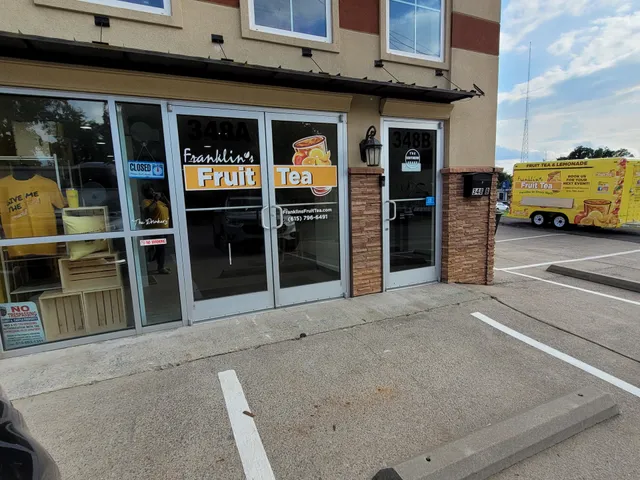 Franklin's Fruit Tea