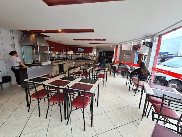 Restaurante Cristal II