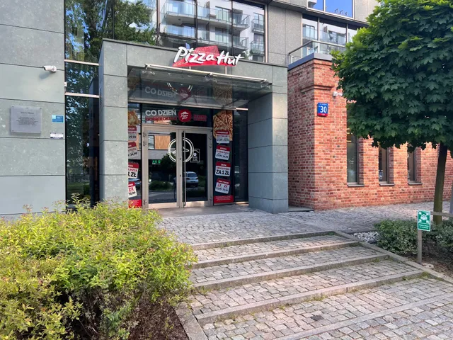 Pizza Hut Warszawa Grzybowska