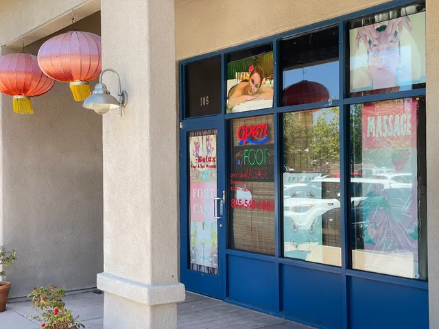 Ocean Relaxing Station