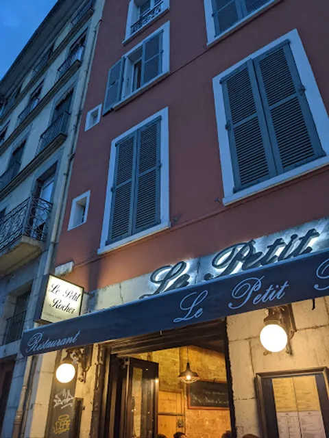 Pizzeria Le Petit Rocher