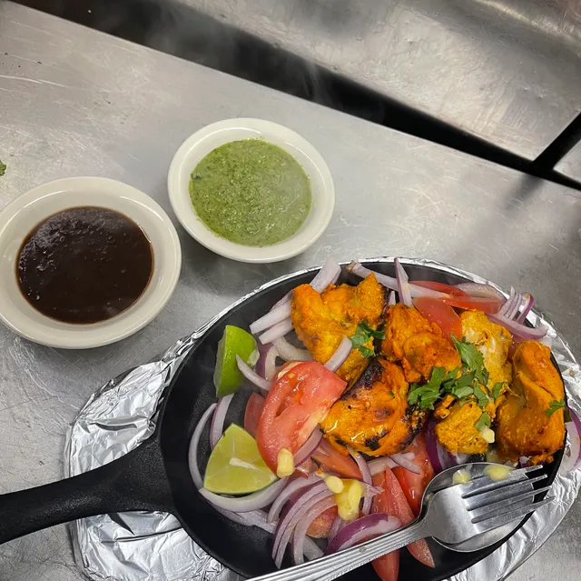 JUZZ BBQ PAKISTANI AMERICAN KITCHEN