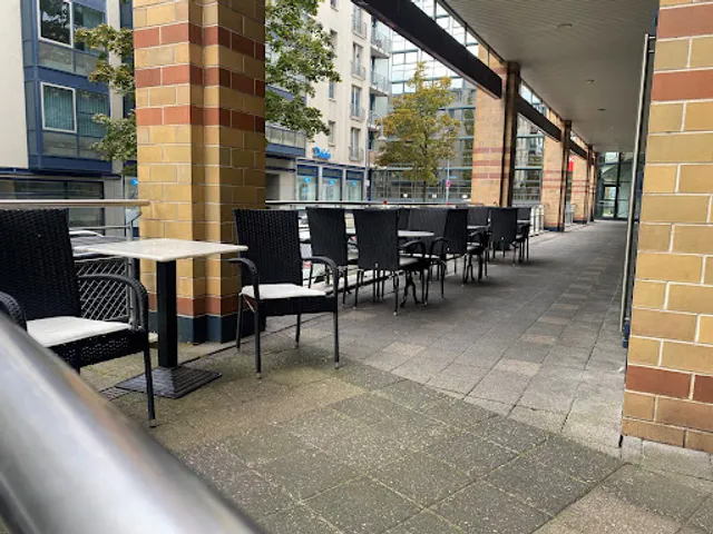 Ayhans Döner im Charlottencenter