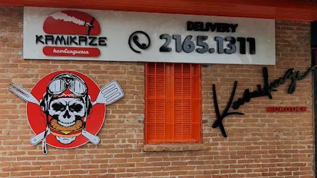Hamburgueria Kamikaze
