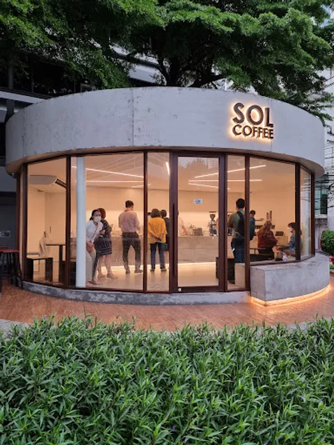 SOL Coffee - Asoke