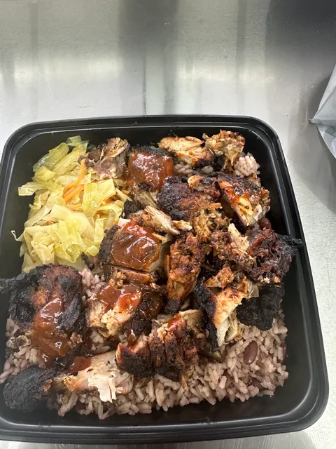 Cayden's Island Cuisine