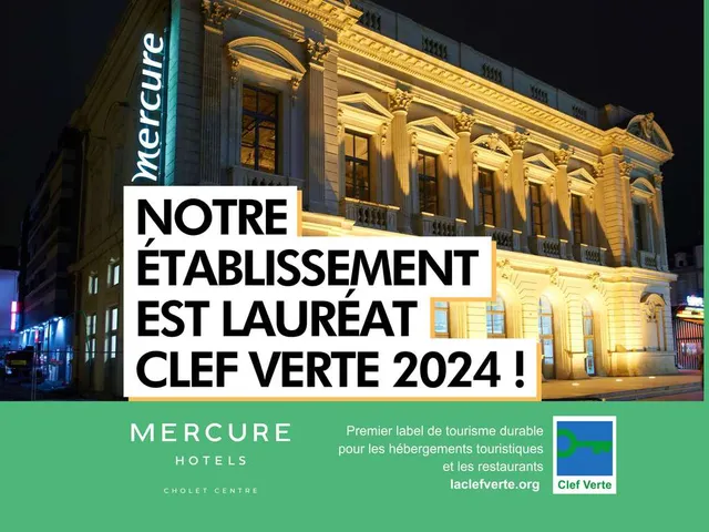 Hôtel Mercure Cholet Centre