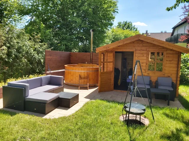 Hummelcasa Ferienhaus Bayreuth