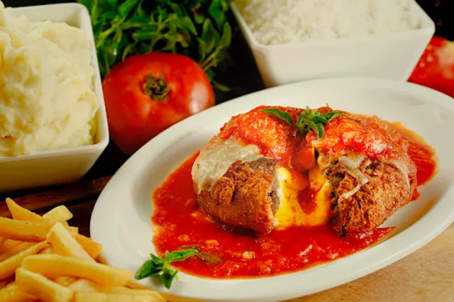 Aquela Parmê - Águas Claras