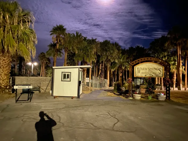 Warm Springs Recreation Camp