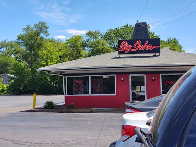 Big John Steak & Onion