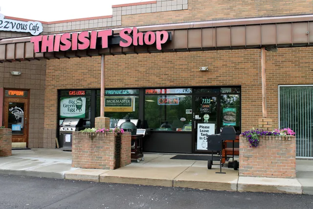 This Is It Shop's House of Fire