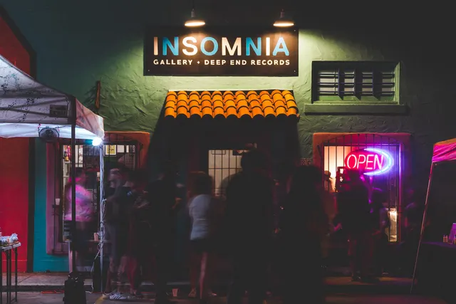 Insomnia Gallery