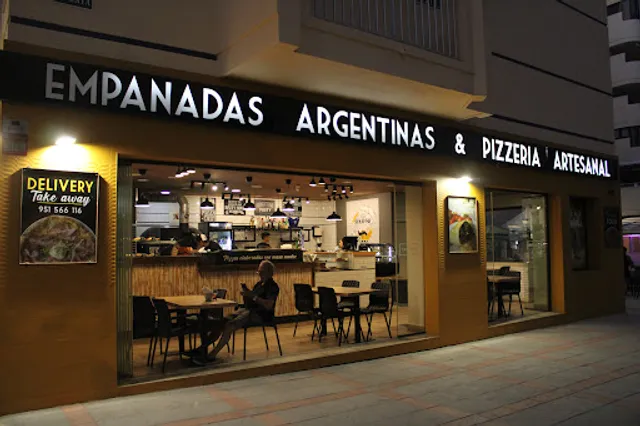 Pizzería Pipazze Fuengirola