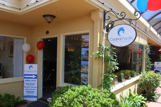 The International Shops