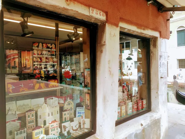 Signor Blum - Bottega artigiana Venezia